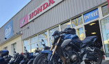 HONDA CB 650 R
