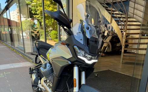 MOTO GUZZI STELVIO