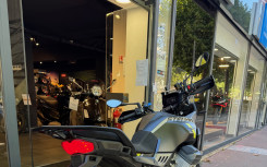 MOTO GUZZI STELVIO