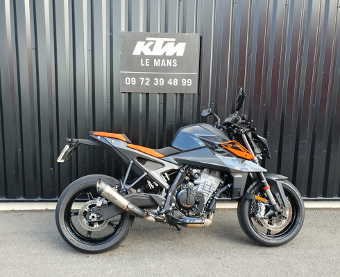 KTM 990 DUKE  TECH PACK  GARANTIE 2029