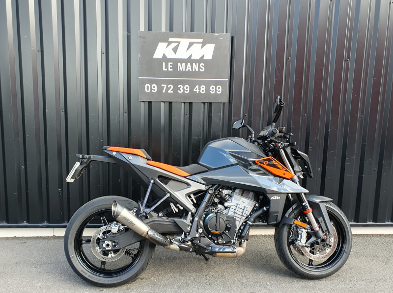 KTM 990 DUKE  TECH PACK  GARANTIE 2029