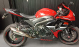 SUZUKI GSX-R 1000 commémorative Edition