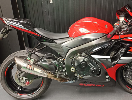 SUZUKI GSX-R 1000 commémorative Edition
