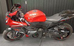 SUZUKI GSX-R 1000 commémorative Edition