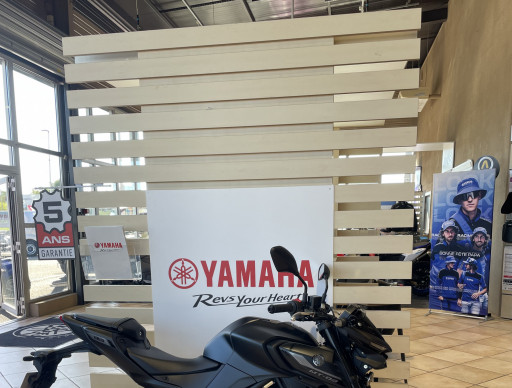 YAMAHA MT-03