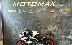APRILIA RS 457 OPALESCENT LIGHT 1300kms