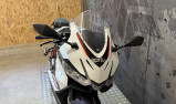 APRILIA RS 457 OPALESCENT LIGHT 1300kms