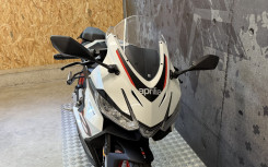 APRILIA RS 457 OPALESCENT LIGHT 1300kms