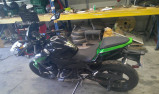 KAWASAKI Z400 ACCIDENTE RSV N°22285