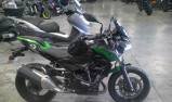 KAWASAKI Z400 ACCIDENTE RSV N°22285