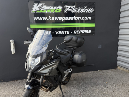 CF MOTO MT700