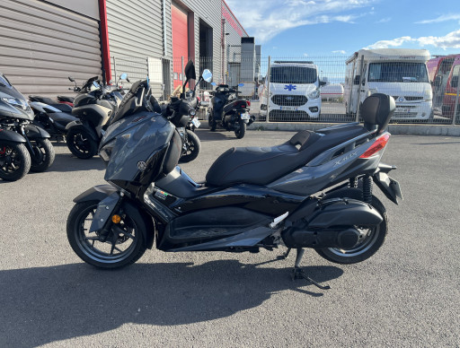 YAMAHA XMAX 125 TECH MAX