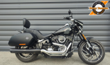 HARLEY DAVIDSON – SOFTAIL SPORT GLIDE – FLSB – 107ci 1745 – SE - Duo confort 