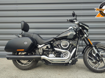 HARLEY DAVIDSON – SOFTAIL SPORT GLIDE – FLSB – 107ci 1745 – SE - Duo confort 