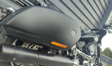 HARLEY DAVIDSON – SOFTAIL SPORT GLIDE – FLSB – 107ci 1745 – SE - Duo confort 