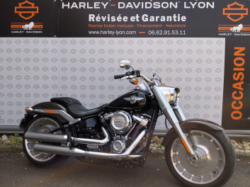 HARLEY-DAVIDSON SOFTAIL FAT BOY 1745 2020