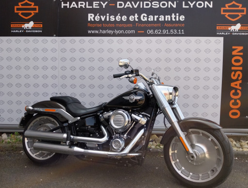 HARLEY-DAVIDSON SOFTAIL FAT BOY 1745 2020