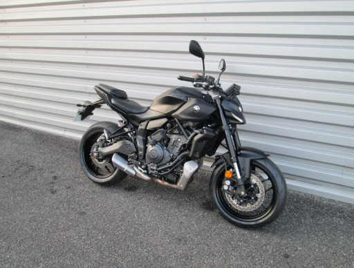 YAMAHA MT-07 Y-AMT - 35 kw