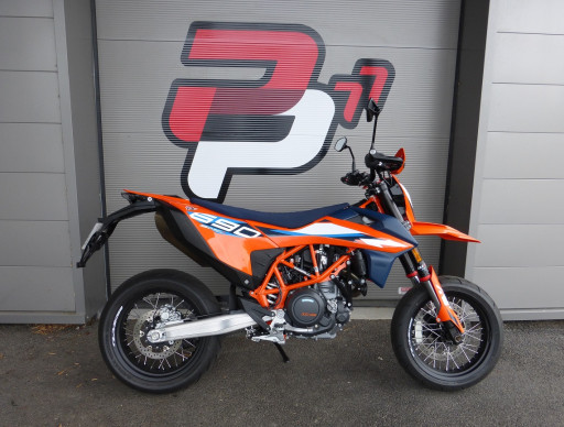 KTM 690 SMC R 2024