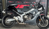 YAMAHA XSR 900 ABS