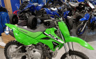 KAWASAKI KLX 110