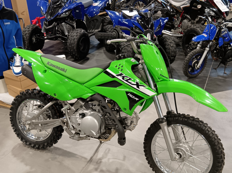 KAWASAKI KLX 110