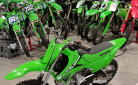 KAWASAKI KLX 110