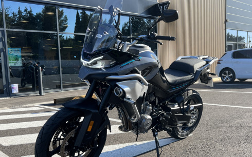 CF MOTO 800 MT Sport