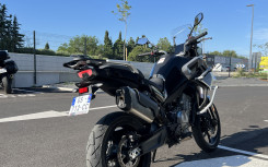 CF MOTO 800 MT Sport