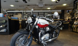 TRIUMPH BONNEVILLE SPEEDMASTER 1200