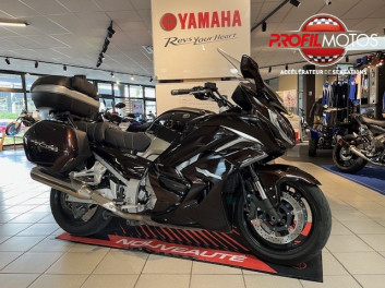 YAMAHA FJR 1300 AS