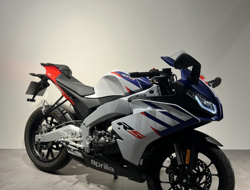 APRILIA RS 125