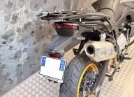 VOGE DS900X BLACK NIGHT 1800kms