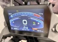 VOGE DS900X BLACK NIGHT 1800kms