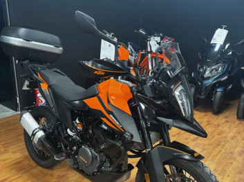KTM 390 ADVENTURE A2