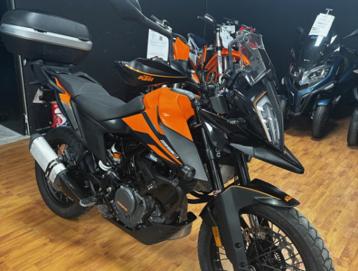 KTM 390 ADVENTURE A2