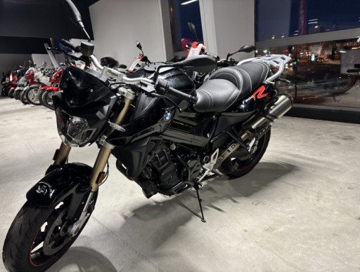 BMW F800 R