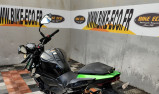 KAWASAKI Z 400 pour GARAGE ou EXPORT 5355Kms (REF 62718)