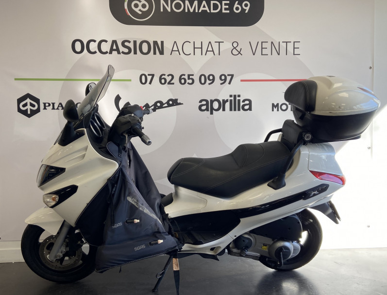 PIAGGIO 125 X-EVO 2016