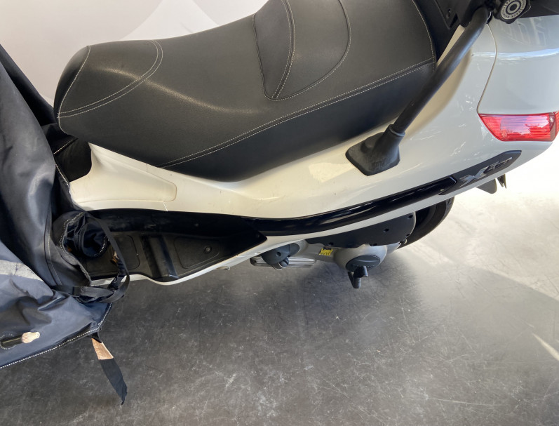 PIAGGIO 125 X-EVO 2016