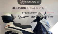 PIAGGIO 125 X-EVO 2016