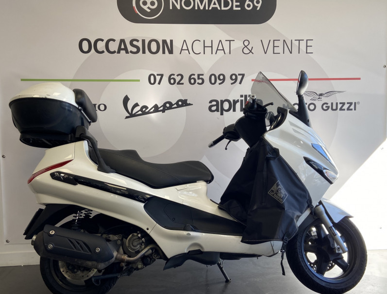 PIAGGIO 125 X-EVO 2016