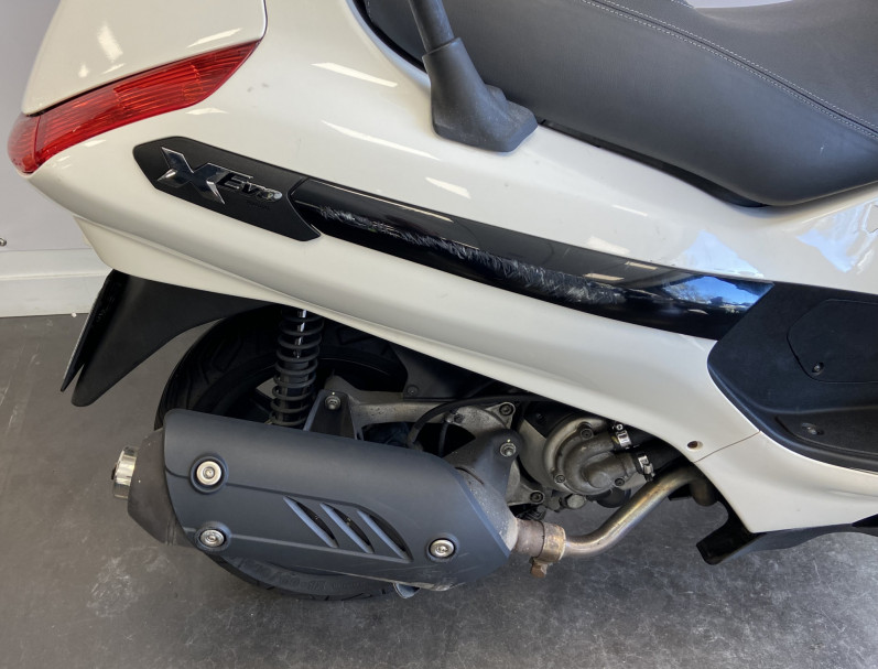 PIAGGIO 125 X-EVO 2016