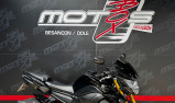 YAMAHA FZ8  – A PARTIR DE 91€/MOIS