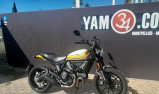 DUCATI SCRAMBLER, Premiere main , 3769KMS.
