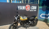 DUCATI SCRAMBLER, Premiere main , 3769KMS.