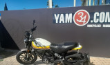 DUCATI SCRAMBLER, Premiere main , 3769KMS.