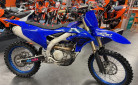 YAMAHA 450 YZF 2024 