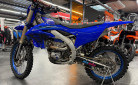 YAMAHA 450 YZF 2024 