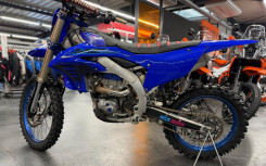 YAMAHA 450 YZF 2024 